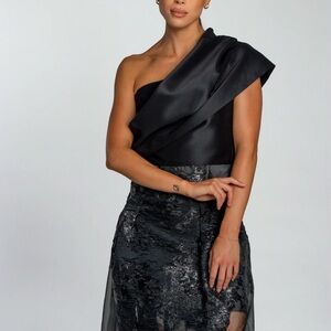 Morange | Stylish Trentola Crop Top